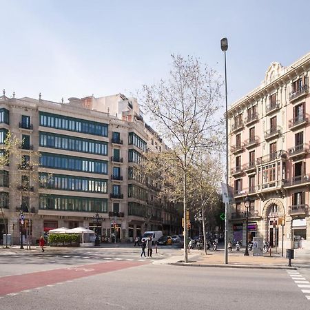 Art House Granvia Lejlighed Barcelona Eksteriør billede