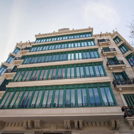 Art House Granvia Lejlighed Barcelona Eksteriør billede