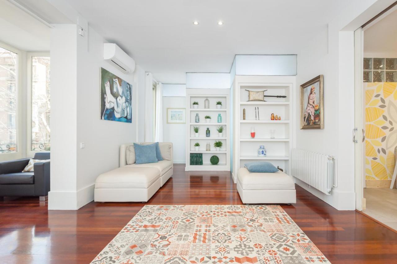 Art House Granvia Lejlighed Barcelona Eksteriør billede