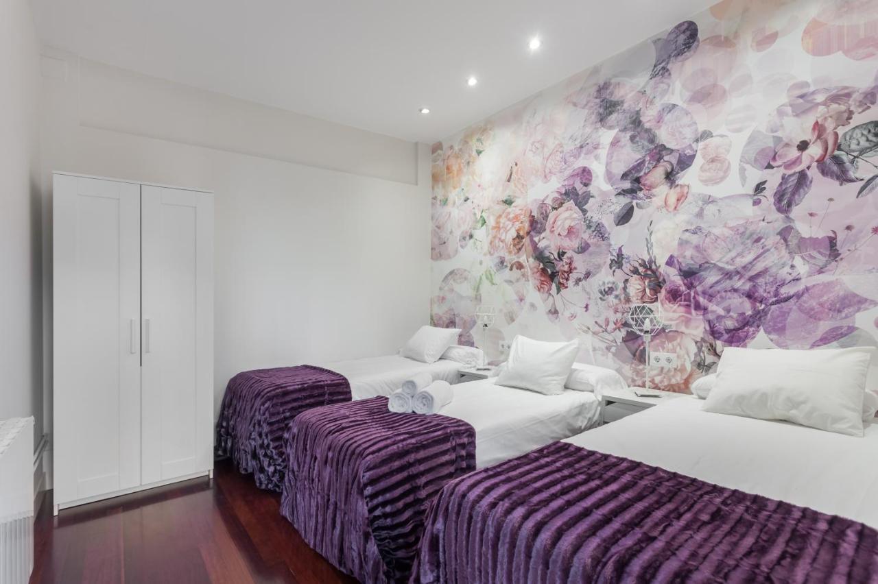 Art House Granvia Lejlighed Barcelona Eksteriør billede