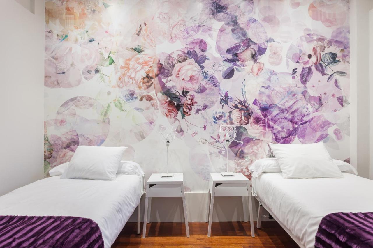 Art House Granvia Lejlighed Barcelona Eksteriør billede