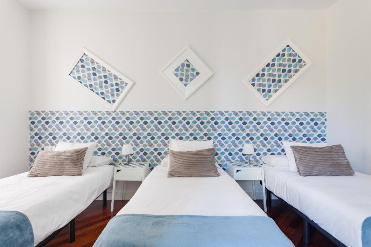 Art House Granvia Lejlighed Barcelona Eksteriør billede