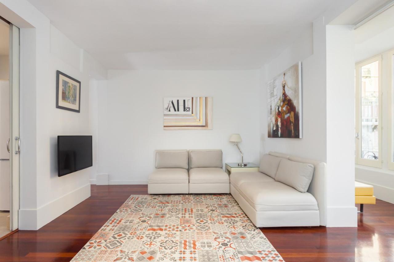 Art House Granvia Lejlighed Barcelona Eksteriør billede
