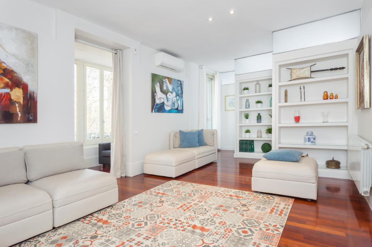 Art House Granvia Lejlighed Barcelona Eksteriør billede