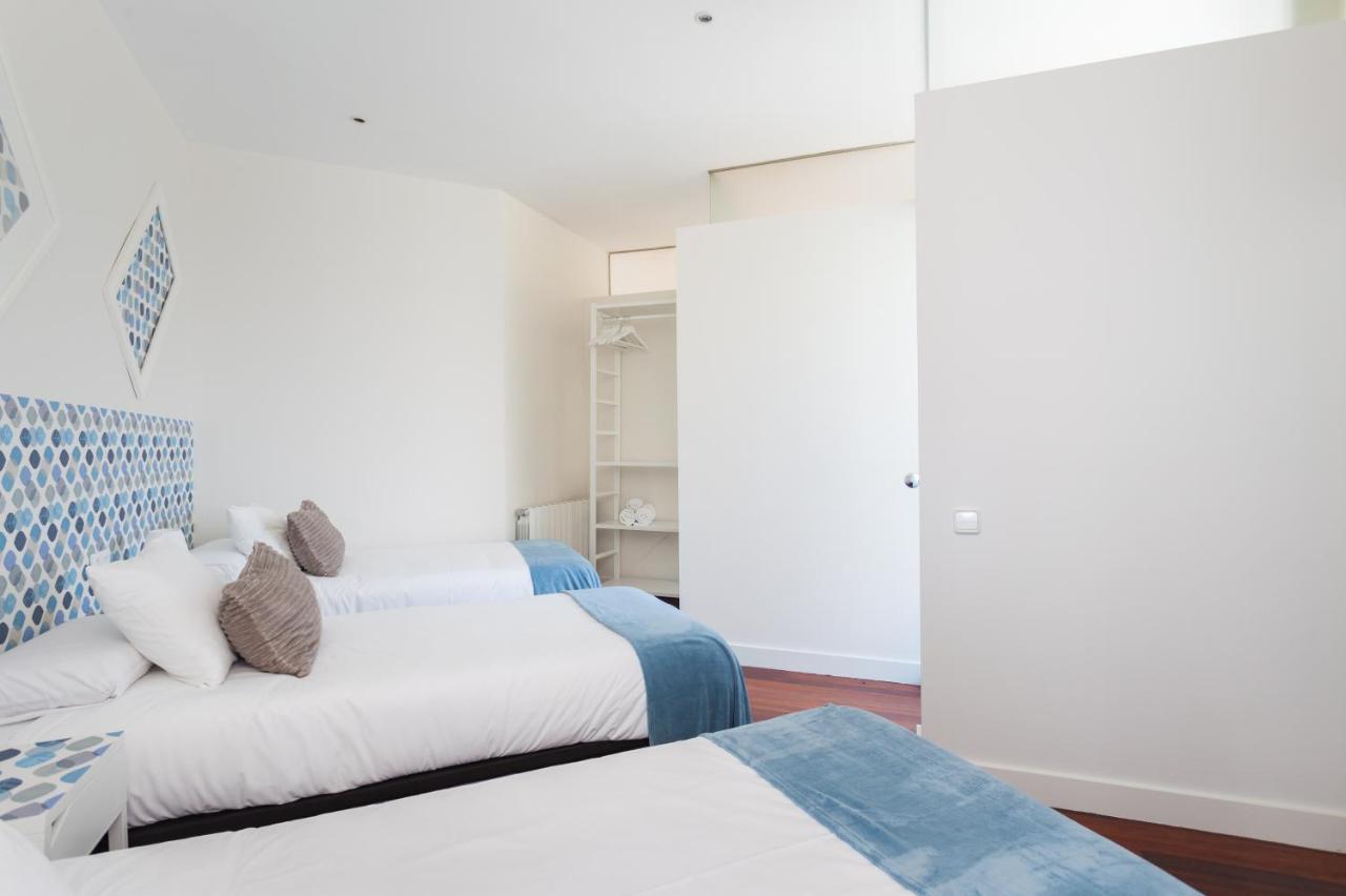 Art House Granvia Lejlighed Barcelona Eksteriør billede