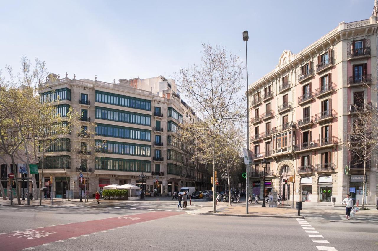Art House Granvia Lejlighed Barcelona Eksteriør billede