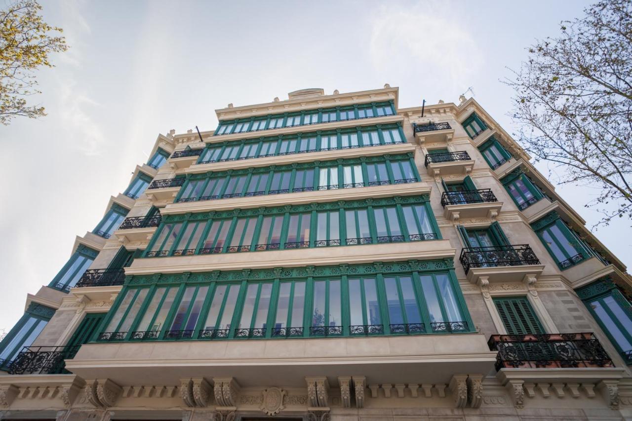 Art House Granvia Lejlighed Barcelona Eksteriør billede
