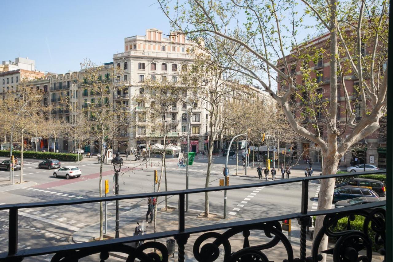 Art House Granvia Lejlighed Barcelona Eksteriør billede