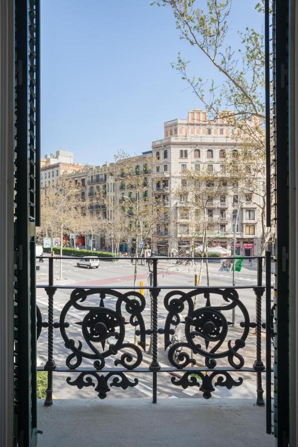 Art House Granvia Lejlighed Barcelona Eksteriør billede