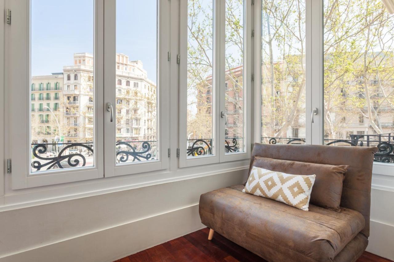 Art House Granvia Lejlighed Barcelona Eksteriør billede
